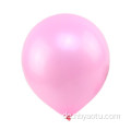 Hochwertige 12 -Zoll -verschiedene Farbe Pinkballons für Mädchen Geburtstag Hochzeitsfeier Pink Ballon Bogen Making